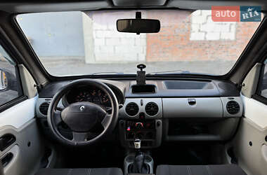 Минивэн Renault Kangoo 2004 в 