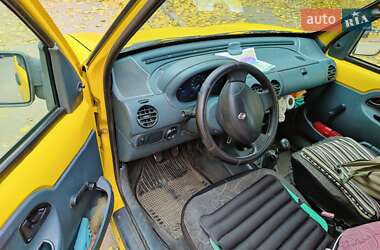 Минивэн Renault Kangoo 2000 в Черкассах