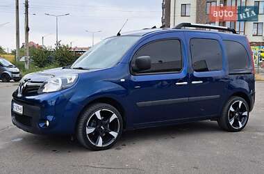 Минивэн Renault Kangoo 2016 в 