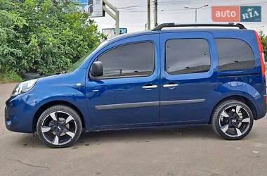 Минивэн Renault Kangoo 2016 в 
