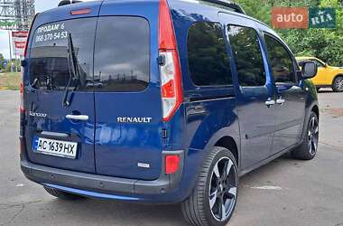 Минивэн Renault Kangoo 2016 в 