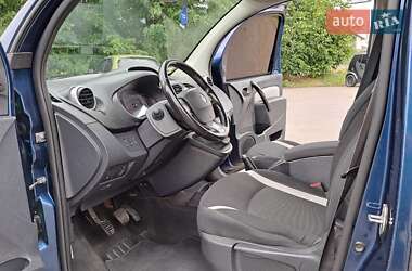 Минивэн Renault Kangoo 2016 в 