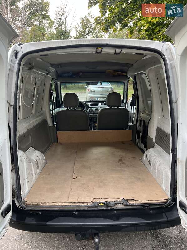 Грузовой фургон Renault Kangoo 2006 в Киеве