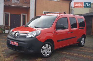 Грузовой фургон Renault Kangoo 2019 в 