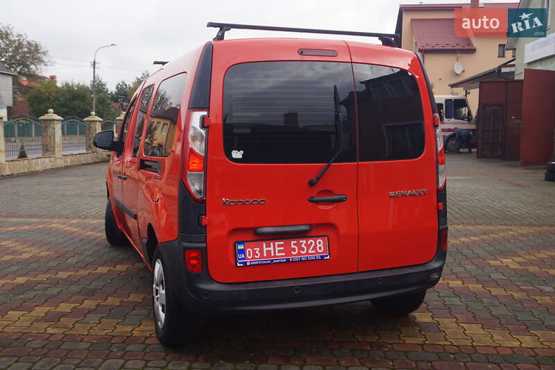 Грузовой фургон Renault Kangoo 2019 в Самборе фото 9 Грузовой фургон Renault Kangoo 2019 в Самборе