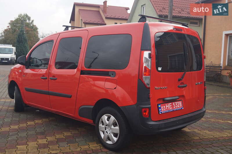 Грузовой фургон Renault Kangoo 2019 в Самборе фото 10 Грузовой фургон Renault Kangoo 2019 в Самборе