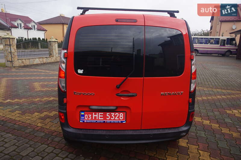 Грузовой фургон Renault Kangoo 2019 в Самборе фото 18 Грузовой фургон Renault Kangoo 2019 в Самборе