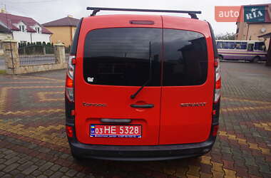 Грузовой фургон Renault Kangoo 2019 в 