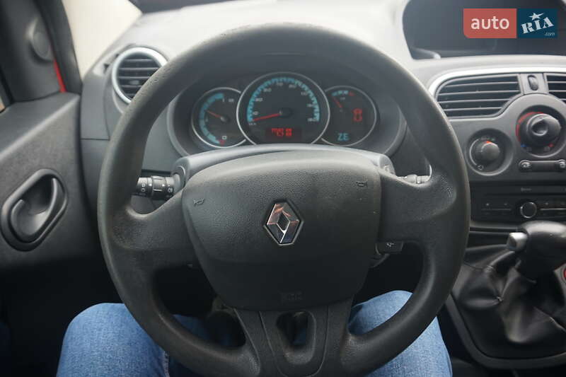 Грузовой фургон Renault Kangoo 2019 в Самборе фото 30 Грузовой фургон Renault Kangoo 2019 в Самборе