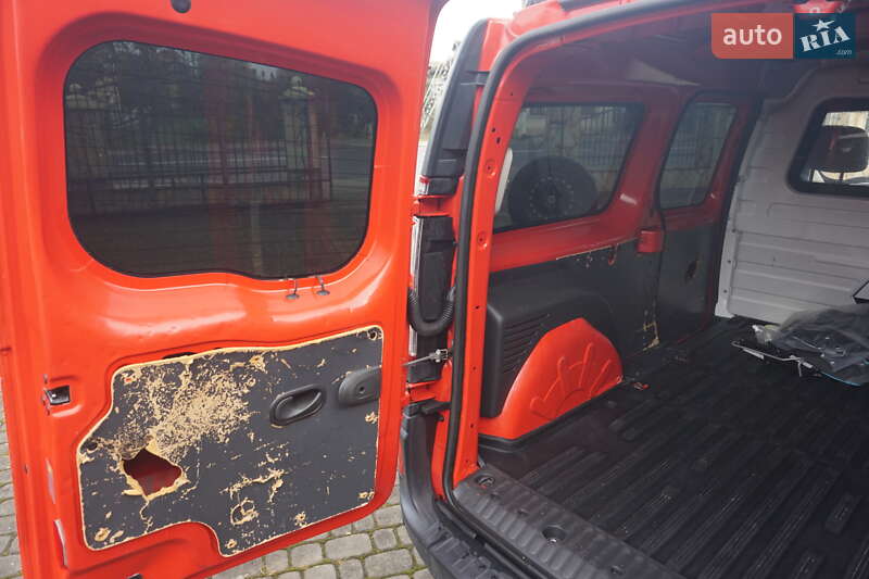 Грузовой фургон Renault Kangoo 2019 в Самборе фото 49 Грузовой фургон Renault Kangoo 2019 в Самборе