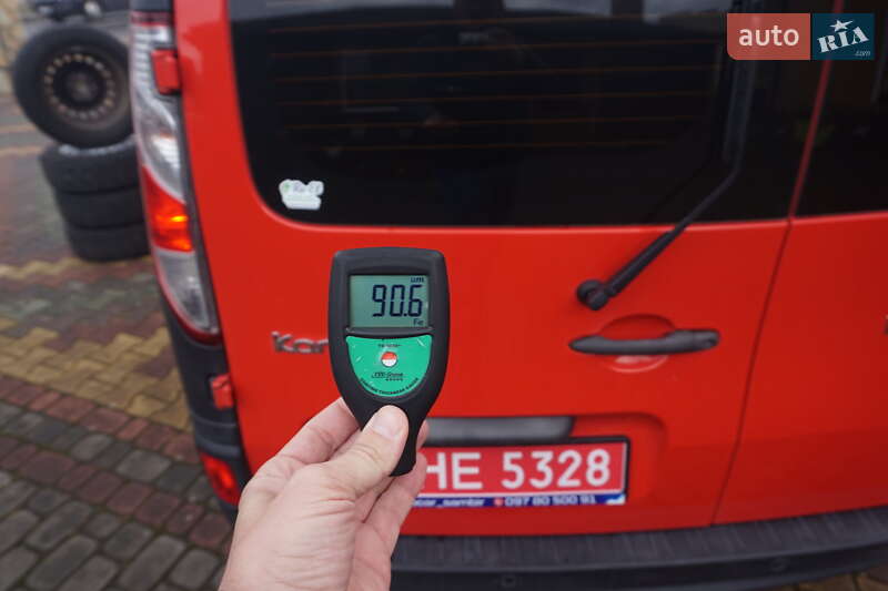 Грузовой фургон Renault Kangoo 2019 в Самборе фото 65 Грузовой фургон Renault Kangoo 2019 в Самборе