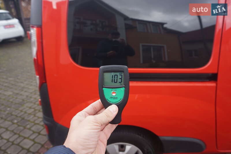 Грузовой фургон Renault Kangoo 2019 в Самборе фото 67 Грузовой фургон Renault Kangoo 2019 в Самборе