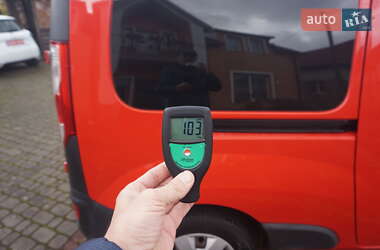Грузовой фургон Renault Kangoo 2019 в 