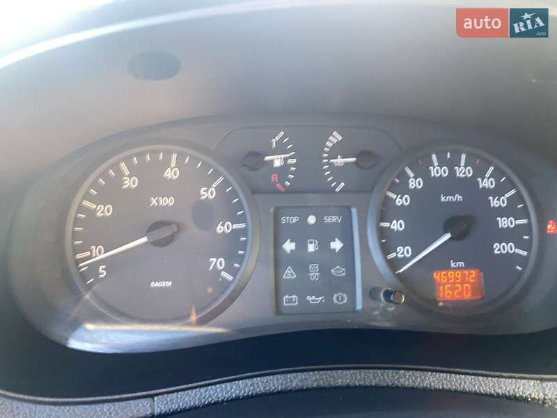 Грузовой фургон Renault Kangoo 2003 в Хмельницком