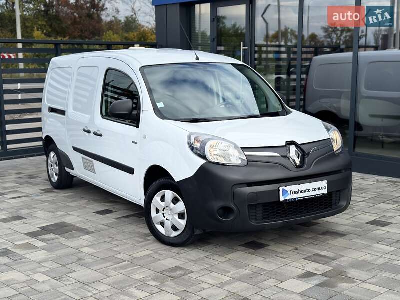 Грузовой фургон Renault Kangoo 2019 в 