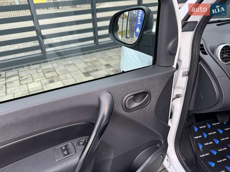 Грузовой фургон Renault Kangoo 2019 в Ровно