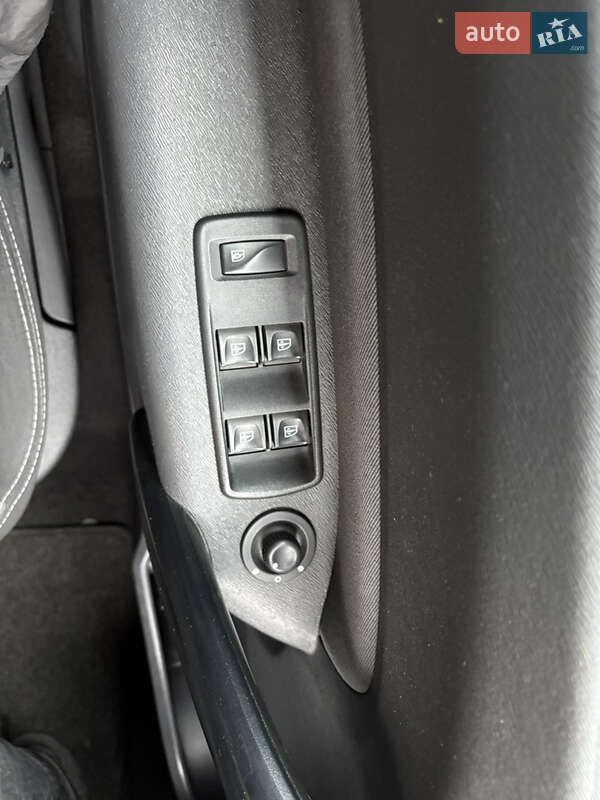 Мінівен Renault Kangoo 2016 в Чернігові