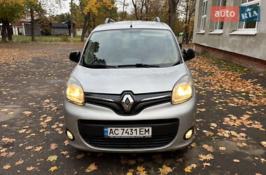 Минивэн Renault Kangoo 2016 в Чернигове