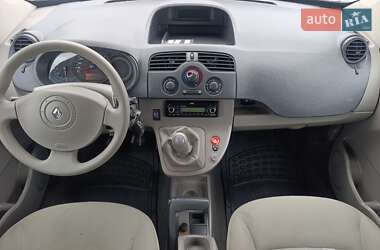 Минивэн Renault Kangoo 2010 в 