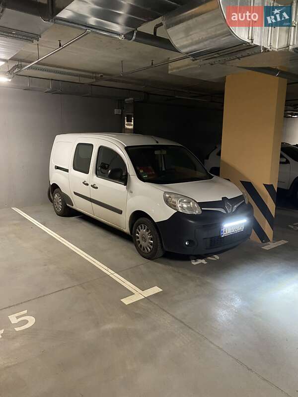 Грузовой фургон Renault Kangoo 2019 в 