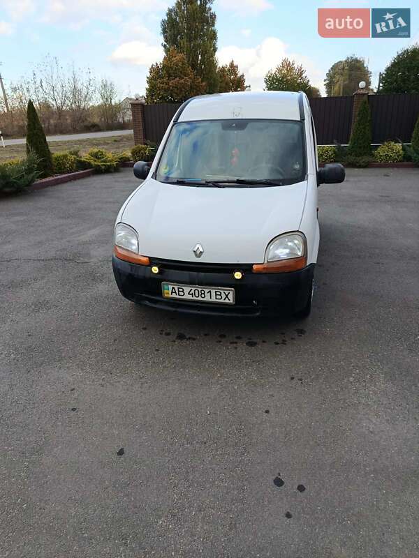 Renault Kangoo 2001 Renault Kangoo 2001