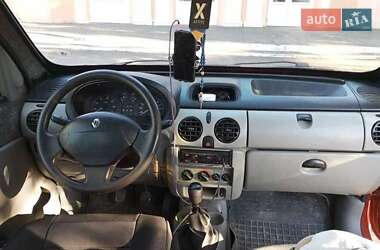 Минивэн Renault Kangoo 2005 в Черновцах