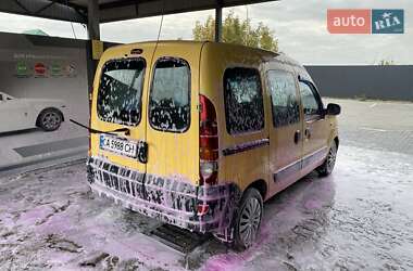 Минивэн Renault Kangoo 2007 в 