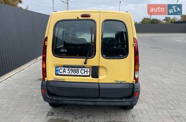 Минивэн Renault Kangoo 2007 в 