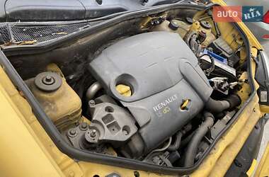 Минивэн Renault Kangoo 2007 в 