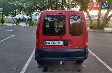 Минивэн Renault Kangoo 2008 в 