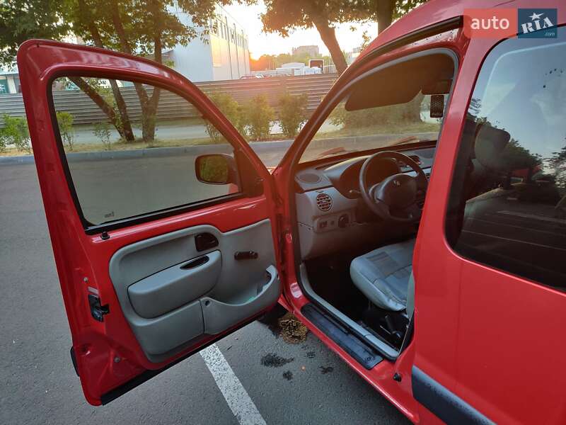 Минивэн Renault Kangoo 2008 в Черкассах
