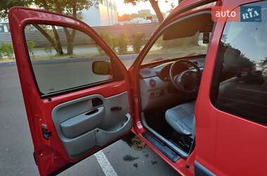 Минивэн Renault Kangoo 2008 в 