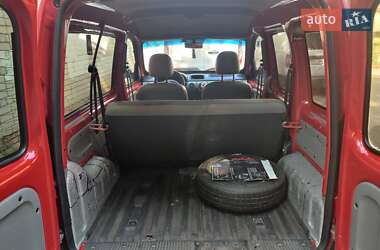 Минивэн Renault Kangoo 2008 в 