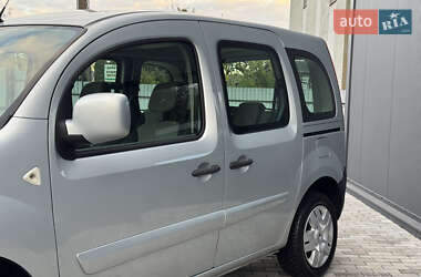 Минивэн Renault Kangoo 2010 в 