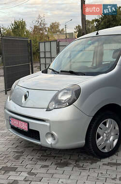 Минивэн Renault Kangoo 2010 в 