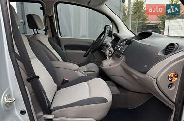 Минивэн Renault Kangoo 2010 в 