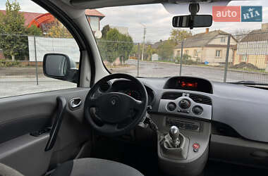 Минивэн Renault Kangoo 2010 в 