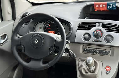 Минивэн Renault Kangoo 2010 в 