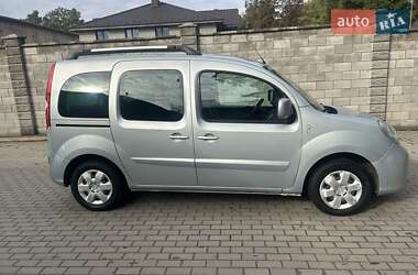 Минивэн Renault Kangoo 2011 в 