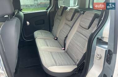 Минивэн Renault Kangoo 2011 в 