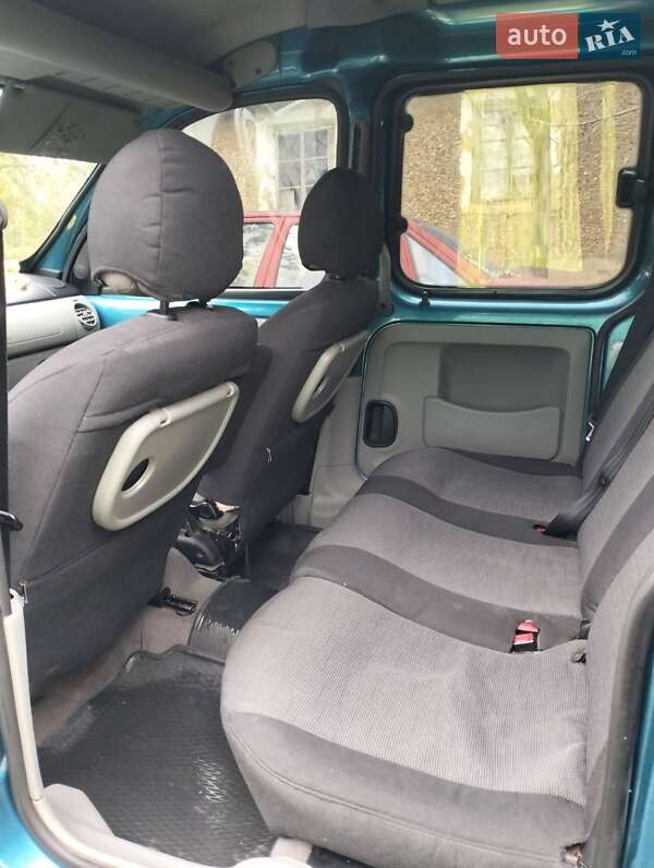 Минивэн Renault Kangoo 2007 в Городке