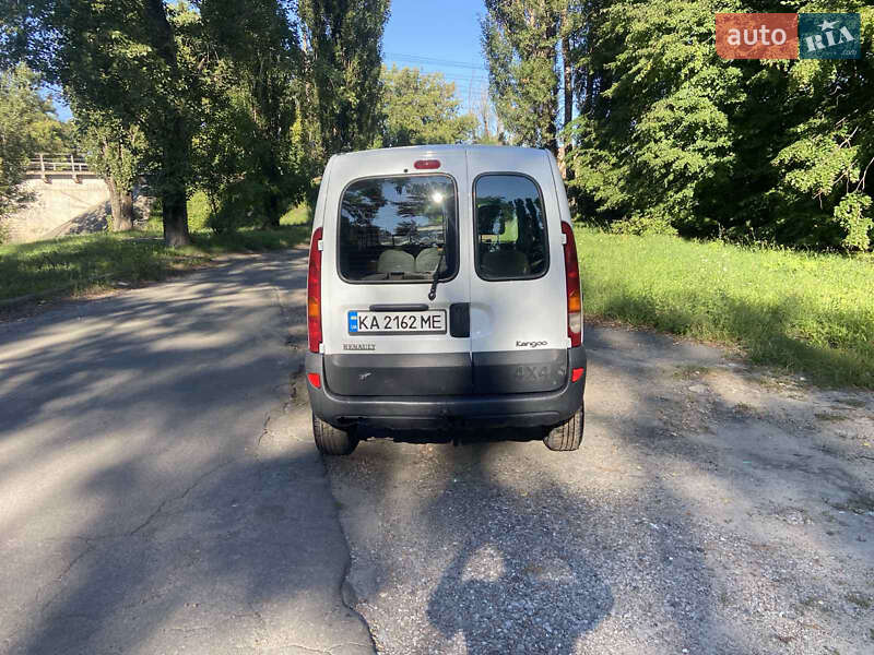Минивэн Renault Kangoo 2005 в Киеве фото 4 Минивэн Renault Kangoo 2005 в Киеве