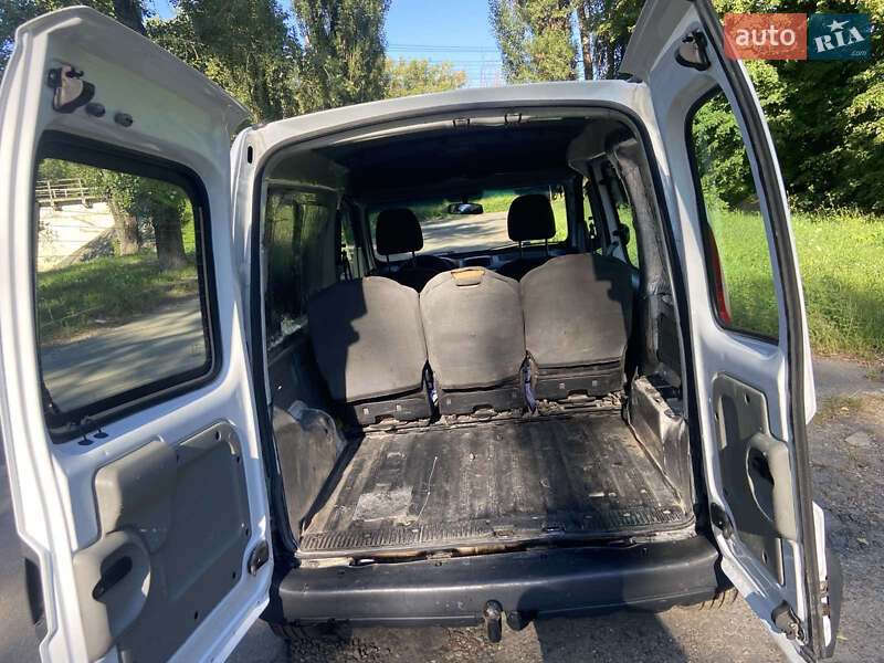 Минивэн Renault Kangoo 2005 в Киеве фото 10 Минивэн Renault Kangoo 2005 в Киеве