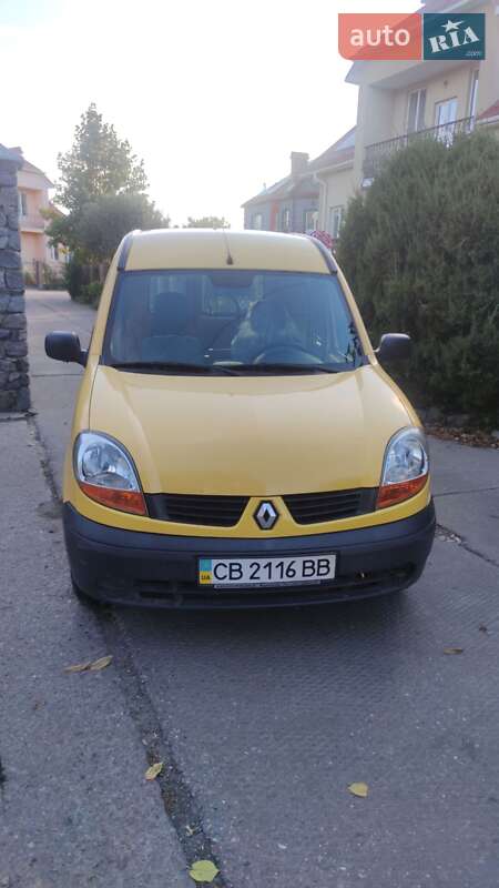 Renault Kangoo 2006