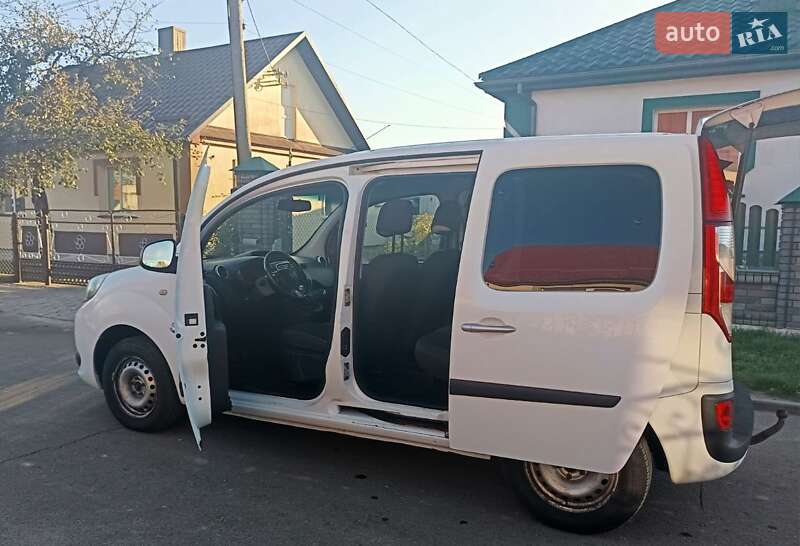 Минивэн Renault Kangoo 2014 в Дубно