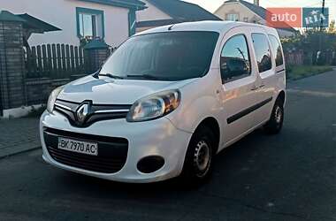Минивэн Renault Kangoo 2014 в Дубно
