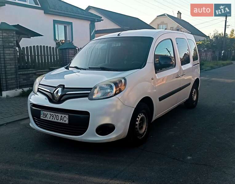 Renault Kangoo 2014