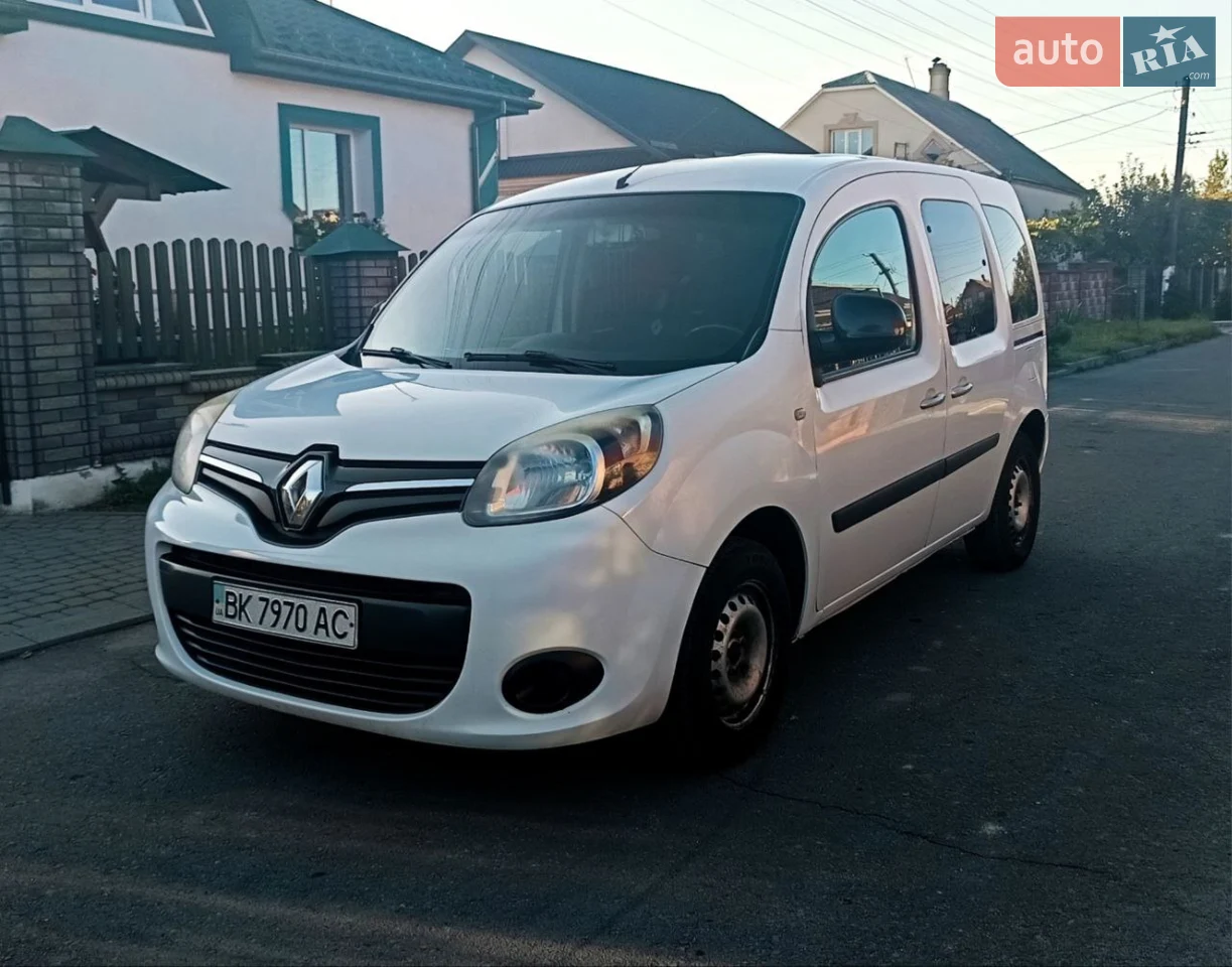 2015 Renault Kangoo - мініатюра 20