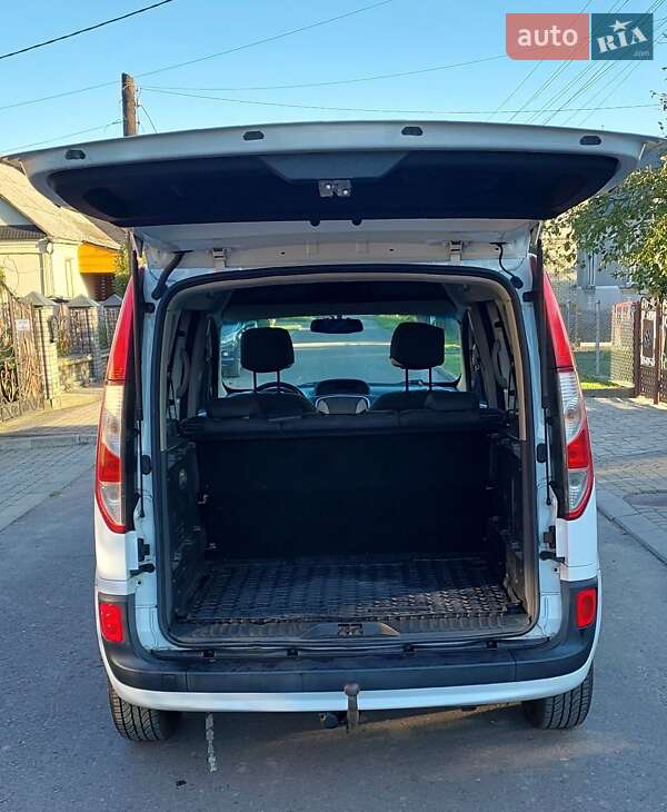 Минивэн Renault Kangoo 2014 в Дубно