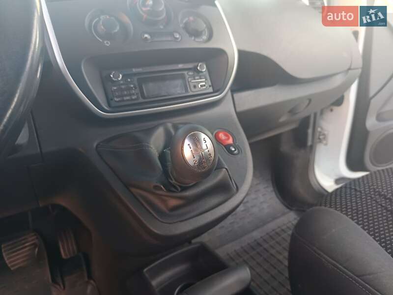Минивэн Renault Kangoo 2014 в Дубно